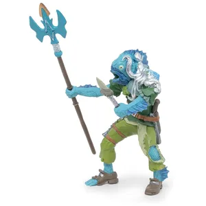 Comparateur de prix : papo Les Pirates Et Corsaires Pirate Mutant Poisson