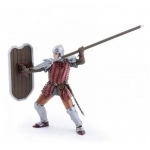 papo Medieval Et Fantastiques Chevalier Au Javelot pas cher