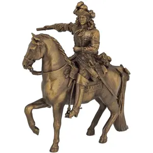 Papo - Louis XIV et son cheval pas cher