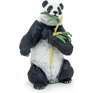 Diorama Papo Panda avec bambou pas cher