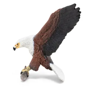 Figurine Papo Aigle pêcheur d'Afrique pas cher