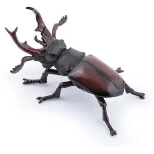 Comparateur de prix : Papo Insectes Animaux Lucane, 50281, Multicolore
