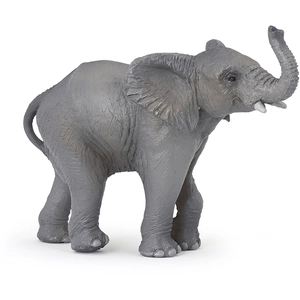 Figurine Papo Figurine jeune éléphant pas cher