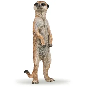 Figurine Papo Suricate debout pas cher