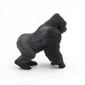 Figurine Gorille - PAPO - LA VIE SAUVAGE - Mixte - A partir de 3 ans pas cher