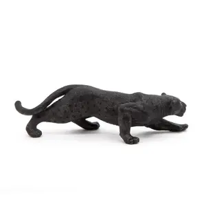 Figurine - Papo - La Vie Sauvage - Panthère Noire - 50026 pas cher