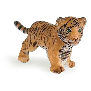 papo La Vie Sauvage Bébé Tigre pas cher