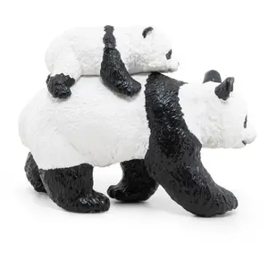 Comparateur de prix : papo La Vie Sauvage Panda Et Son Bébé