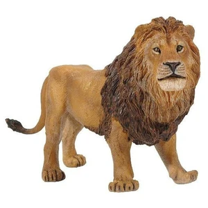 Figurine Lion - PAPO - LA VIE SAUVAGE - Pour Enfant - Intérieur pas cher