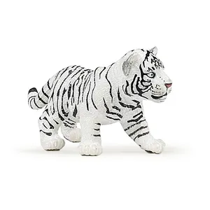 Comparateur de prix : papo La Vie Sauvage Bébé Tigre Blanc