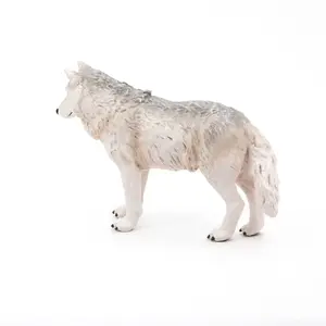 Figurine Papo Loup polaire pas cher
