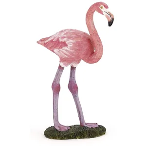 Papo - 50187 - Figurine - Animaux - Flamant Rose pas cher