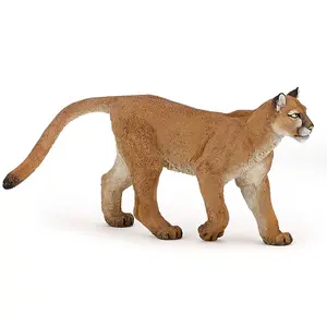Papo - 50189 - figurine - animaux - puma pas cher