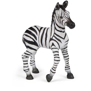 Figurine Papo bébé zèbre pas cher