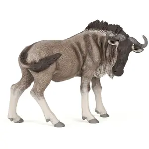 Figurine Gnou PAPO - Jouet pour enfant de 3 ans et plus - Intérieur - 13 cm X 9 cm pas cher