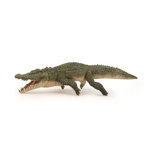 papo La Vie Sauvage Crocodile Marin pas cher