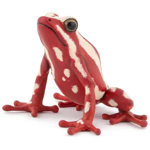 Comparateur de prix : Papo Grenouille flèche tricolore