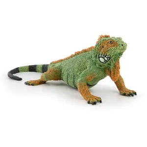Figurine Papo - Iguane 50306 pas cher