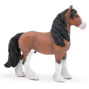 papo Chevaux, Poulains Et Poneys Clydesdale pas cher