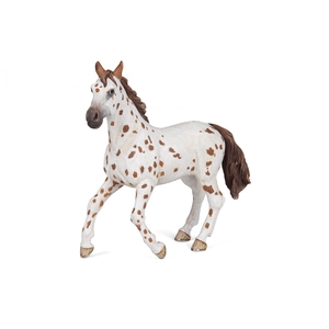 Comparateur de prix : PAPO - 51509 - Figurine - Jument Appaloosa - Brun