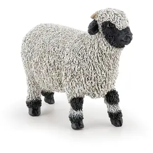 papo La Vie A La Ferme Mouton Nez Noir Du Valais pas cher