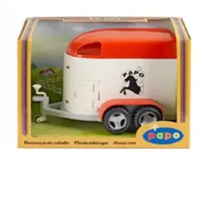 Van de Papo pour enfants - Chevaux - Convient aux filles et garçons - A partir de 3 ans pas cher