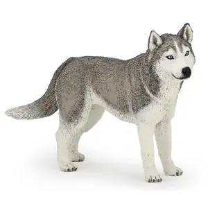 papo Chiens Et Chats Husky De Sibérie