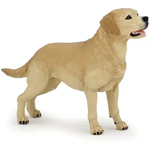 Figurine Labrador - PAPO - Collection Chien de collection Papo - Pour Enfant à partir de 10 mois