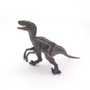 Figurine Vélociraptor LES DINOSAURES - PAPO - Pour Enfant de 3 ans et plus pas cher
