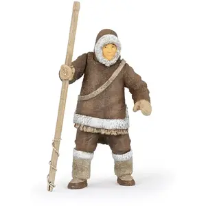 Comparateur de prix : Figurine Inuit - PAPO - L'UNIVERS MARIN - Pour Enfant de 3 ans et plus - Intérieur