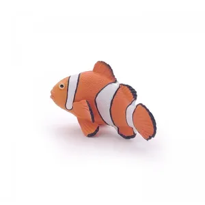 Figurine Papo Poisson clown pas cher