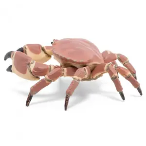 Figurine - PAPO - Crabe - Mixte - Coloris Unique - Intérieur pas cher