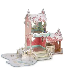 Coffret Papo Monde enchanté Spécial Noël pas cher