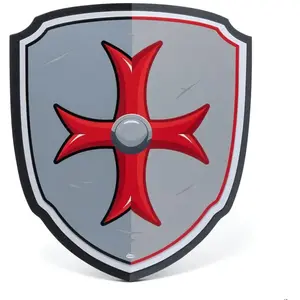 Comparateur de prix : Déguisement Papo Bouclier Croix de Malte