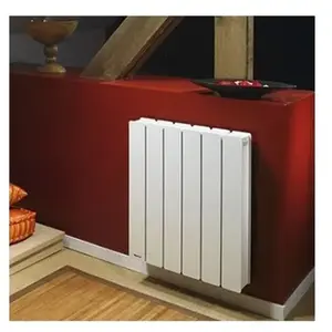 Applimo Radiateur connecté Pégase Smart ECOcontrol Blanc - Horizontal - 1250W pas cher