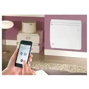 NOIROT Convecteur Millenium smart EcoControl - Vertical - 750W pas cher