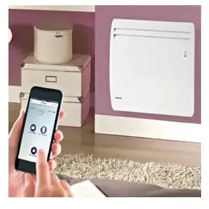 Noirot Convecteur Millenium smart EcoControl - Horizontal - 750W pas cher