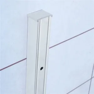 Comparateur de prix : Kinedo - Profilé d'extension pour paroi de douche Blanc pour les Supra...