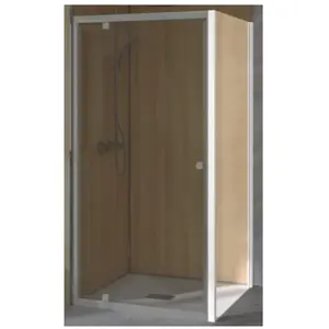 Kinedo - Paroi de douche supra iii fixe 70cm profilé chromé avec verre transparent PA1570CTNVendu paramazon