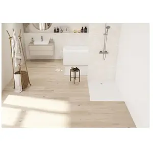 Comparateur de prix : Receveur de douche kinesurf nova 3,5cm 120x80 pn24 - kinedo - rd1237ad