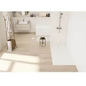 Comparateur de prix : Receveur de douche kinesurf nova 3,5cm 160x70 pn24 - kinedo - rd1244ad