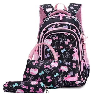 Cartable Fille Primaire CP Enfant - Sac a Dos Ecole Scolaire CE2 Eleme...