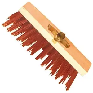 Comparateur de prix : DOMERGUE Balai cantonnier bois L:32 cm + douille acier