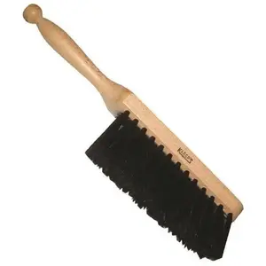 Comparateur de prix : DOMERGUE Balayette droite - fibre de soie 50 mm - noir