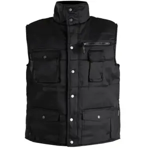 Comparateur de prix : fratelli onofri Gilet multipoches hiver VOSGES noir TS - ARCOTEK - ARGIL004-NZ00SIN.S