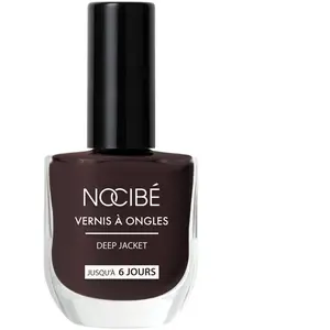 Nocibé - Classique Vernis à ongles 10 ml Noir unisex pas cher