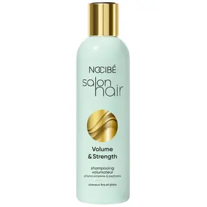 Nocibé - Salon Hair Volume & Strength - Volumateur Shampoing 250 ml fe... pas cher