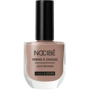 Nocibé - Classique Vernis à ongles 10 ml Marron clair unisex pas cher