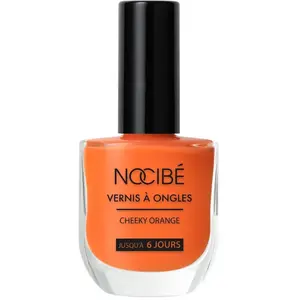 Nocibé - Classique Vernis à ongles 10 ml Orange unisex pas cher