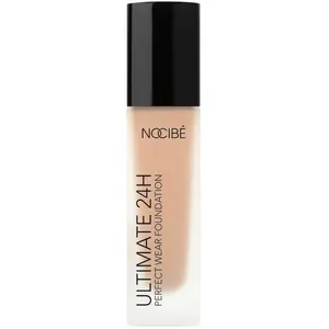 Nocibé - Ultimate 24h Perfect Wear Foundation Fond de teint 1 pieces N... pas cher